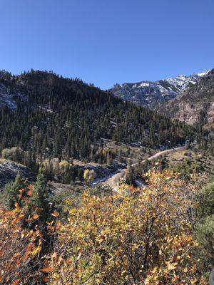 Switzerland of America Lookout Point