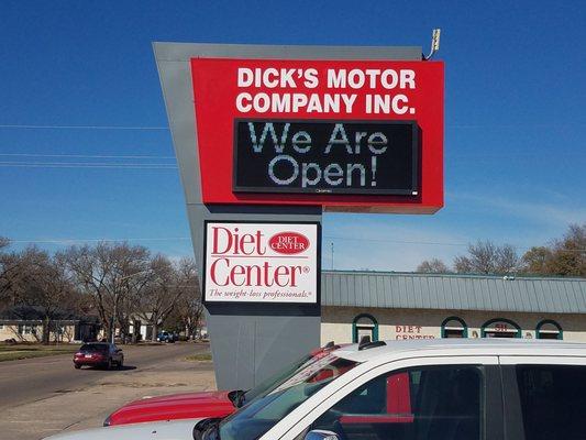 Dicks Motor Company