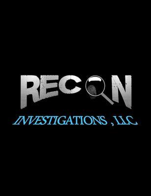 Recon Investigations Logo