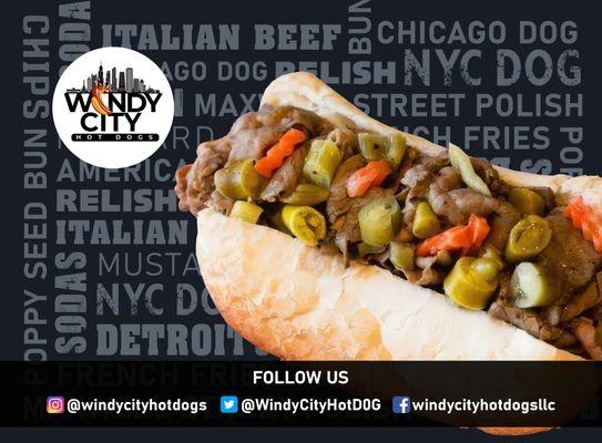 Windy City Hot Dogs