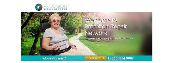 Precision Repair Network