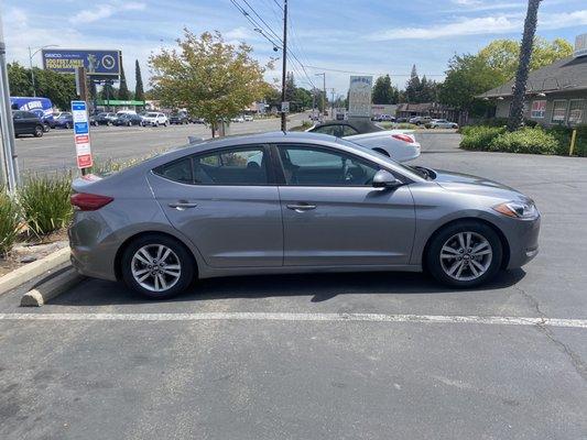 2018 Hyundai Elantra