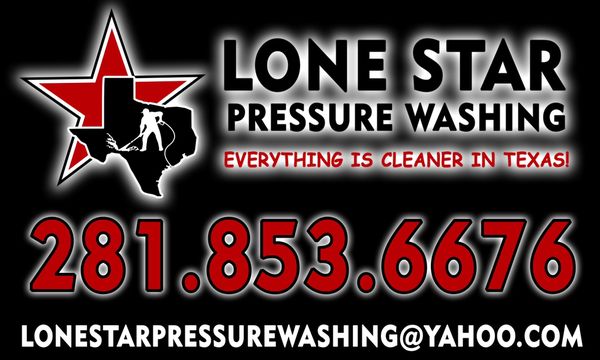 Lone Star Pressure Washing