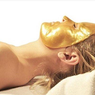 Gold Mask Facials $60 for the month of February!