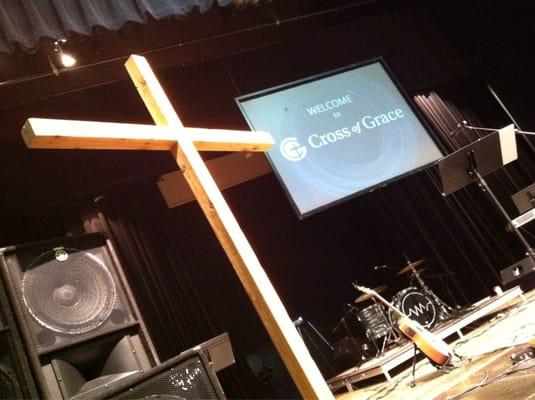 Cross of Grace