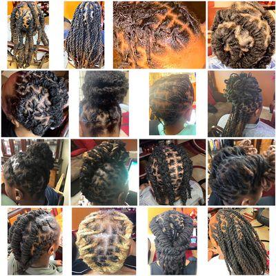 Loc styles