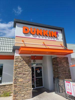 Dunkin'