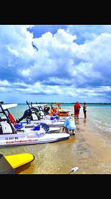 Riding the Waves Treasure Coast