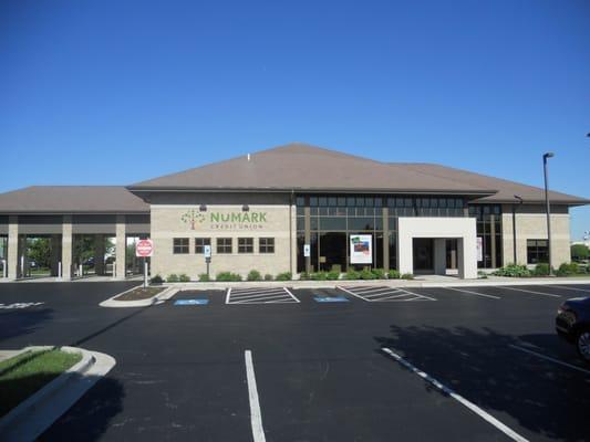 Tinley Park Branch located at 8001 W. 159th Street.