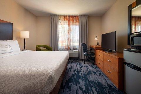 Fairfield Inn & Suites Redding