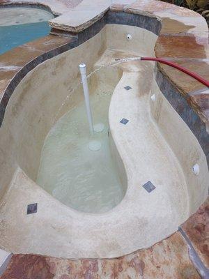 Hurricane pool services