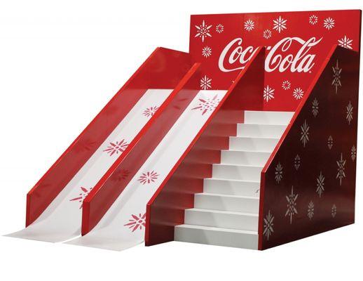 Coca-Cola Slide