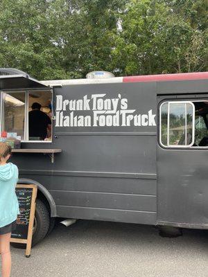 Drunk Tony's is a pleasant surprise to the food truck scene.