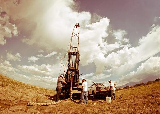 Lone Peak Drilling