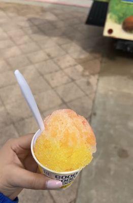 Kona Ice snocone