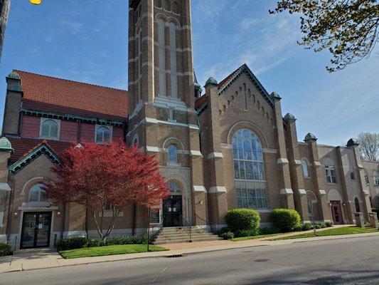 First Presbyterian Church