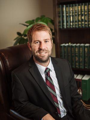 Patrick A. Brooke, Attorney