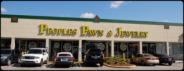 Peoples Pawn Shops