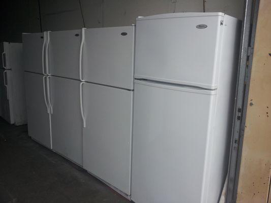 Refrigerators