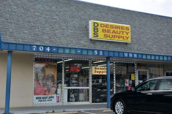 Desires Beauty Supply