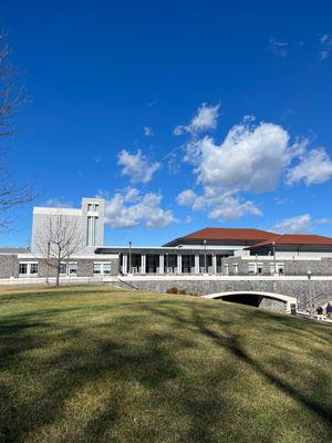 Forbes Center for the Performing Arts