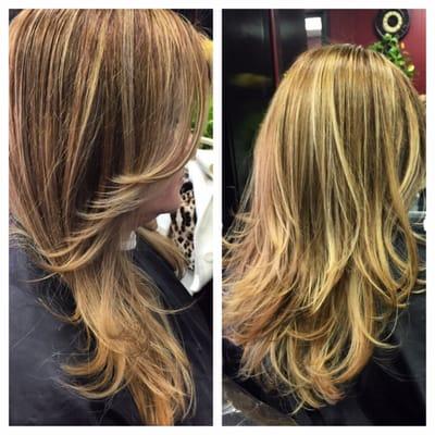 Color and Cut by Ronnie