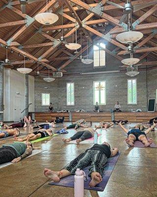 North Shore Yoga Coop