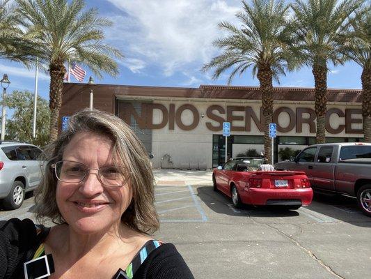 Indio Senior Center