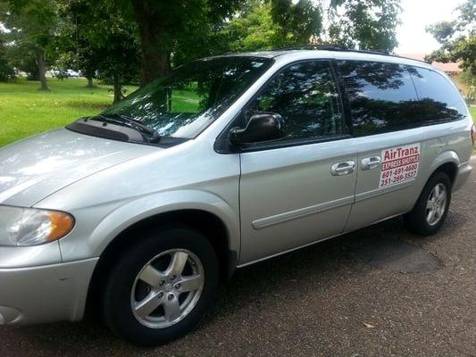 Camp Shelby Airport Shuttle & Taxi