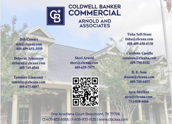 Coldwell Banker Commercial Arnold & Associates