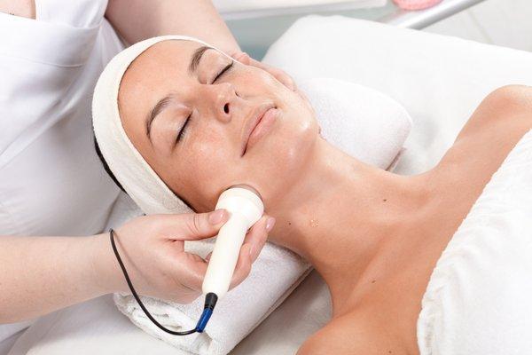 Radio Frequency Facial Skin Tightening