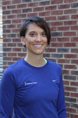 Elite Personal Training welcomes Lindsey as our new Fitness Director.