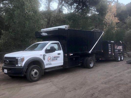 Lamorinda Hauling