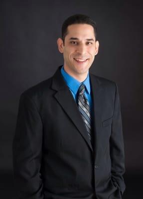 Agency Manager Rick Sanchez is one of our two bilingual agents.