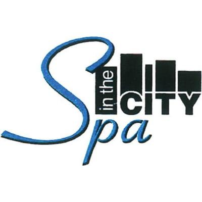 Spa in the City logo