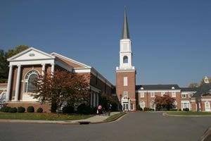 First Presbyterian Church