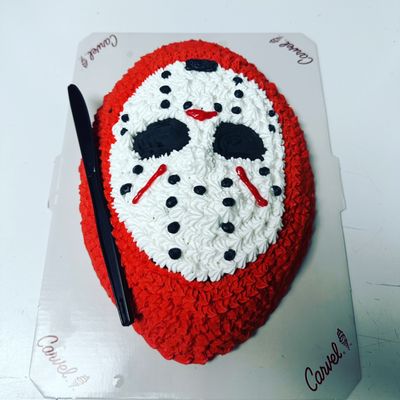 Jason's mask