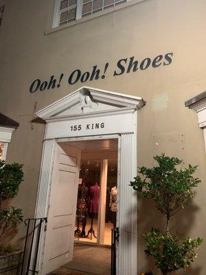 Ooh! Ooh! Shoes