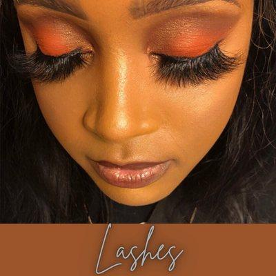 All our lashes are salon quality.