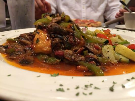 Mahi Mahi Cacciatore