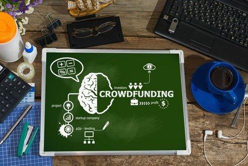 Crowdfunding transfer agent services