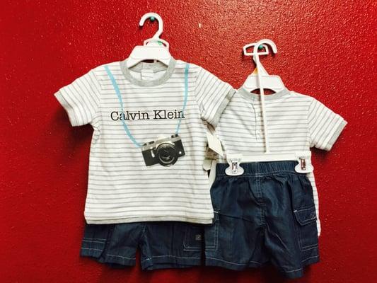 Boys 
 2 piece 
 Sizes 12m-24