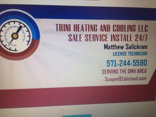 TRINI HEATING AND COOLING