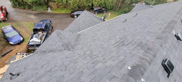 New Roof