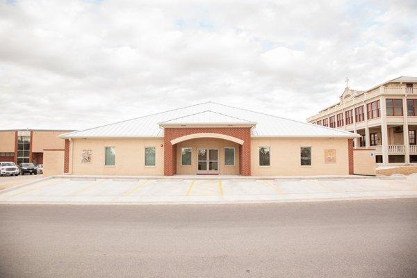 Shiner Catholic School