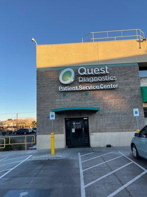 Quest Diagnostics