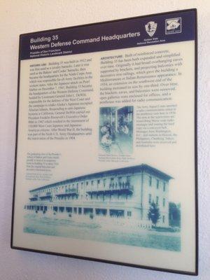 The history of the building at The Bay School of San Francisco.