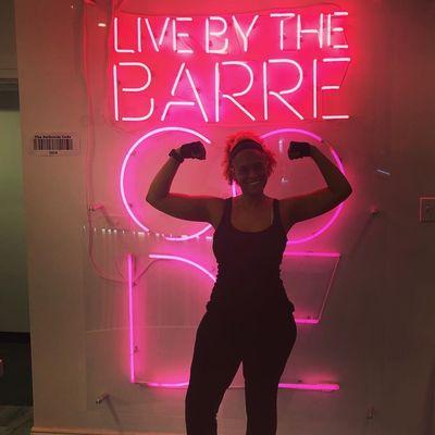 The Barre Code