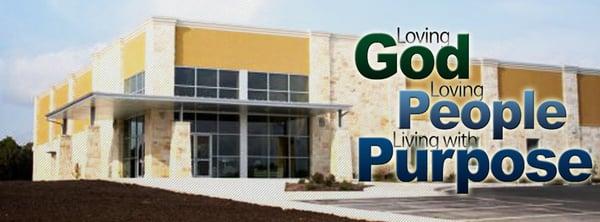 Generations Church - Loving God, Loving People & Living with Purpose!