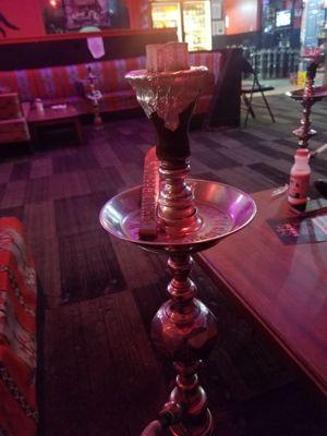 My hookah